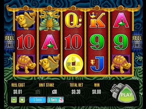 free 5 reel slot machine games